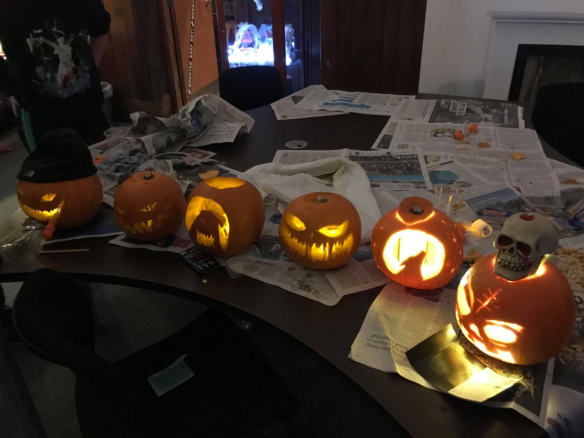 MCol_Library's tweet image. Here’s the line-up of finalists… #HalloweenintheLibrary🎃