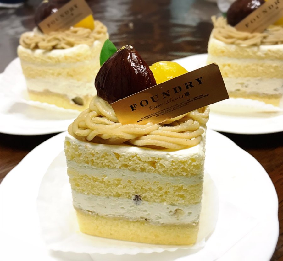 川崎駅エキナカxケーキ店に大行列 旬のスイーツが美味 ファウンドリー 店舗写真あり 映画 お役立ち情報ときどき仕事 川崎ライターの備忘録