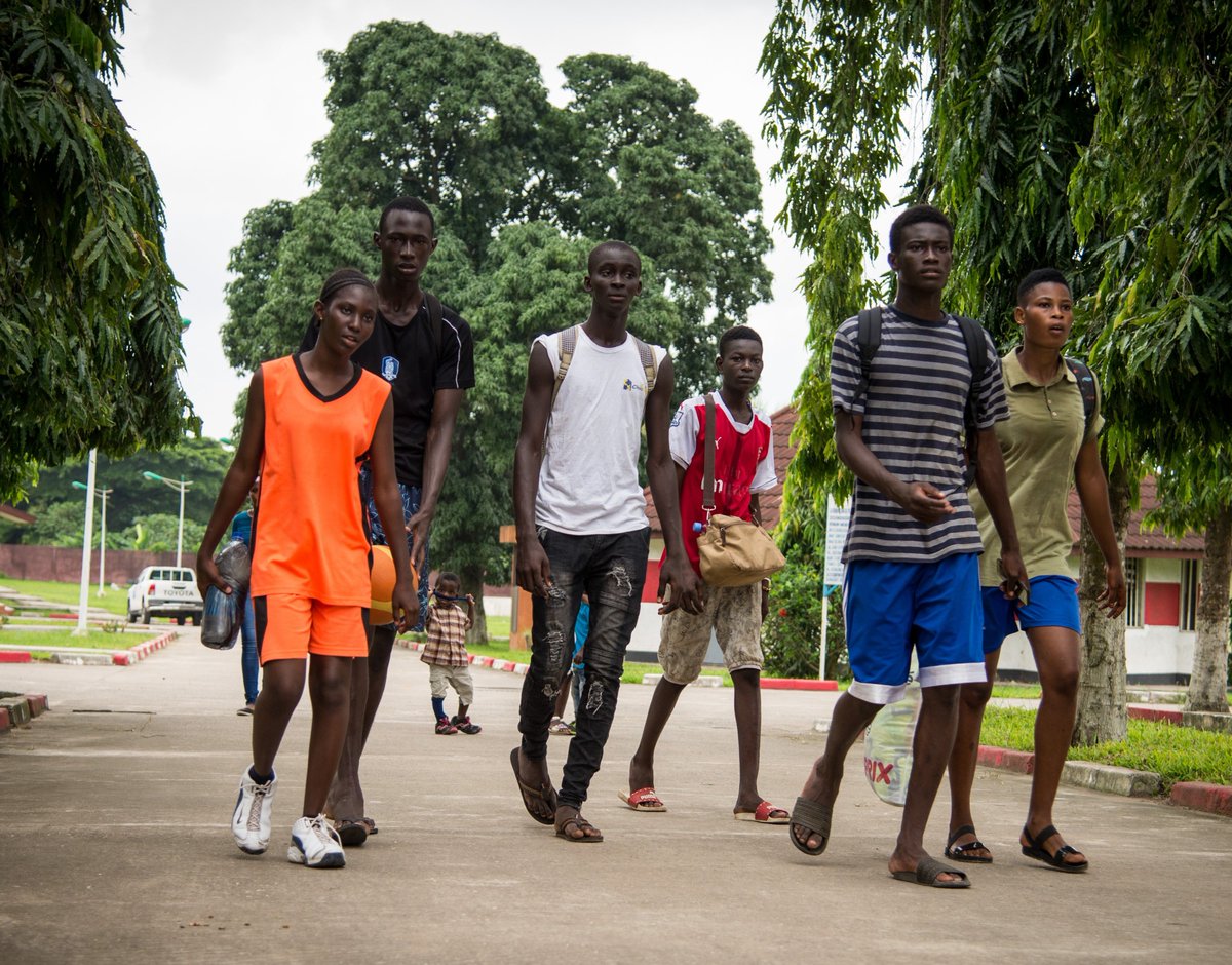 sos_cote's tweet photo. #AfricaYouthDay 2018. Fiers de célébrer ensemble cette journée dédiée au #jeuneafricain. Marche avec assurance vers ton #autonomisation pour une #Afrique prospère. Heureuse #célébration! #SOSCVWCAF @soscvwcaf https://t.co/8Y794M5T1P