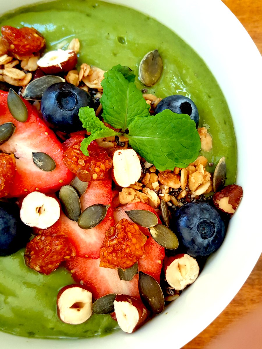 sobodyuk's tweet photo. Happy #WorldVeganDay! There is so much choice and variety for vegan food. Delicious and healthy too!
Examples? https://t.co/U6UUuiV7Yy
#welbeing #vegan #plantbased #healthyfoodies #plantbased #eatplants #govegan #plantpower #foodforthought #crueltyfree #hblogger #veganstrong https://t.co/G6ZRQCfbB5
