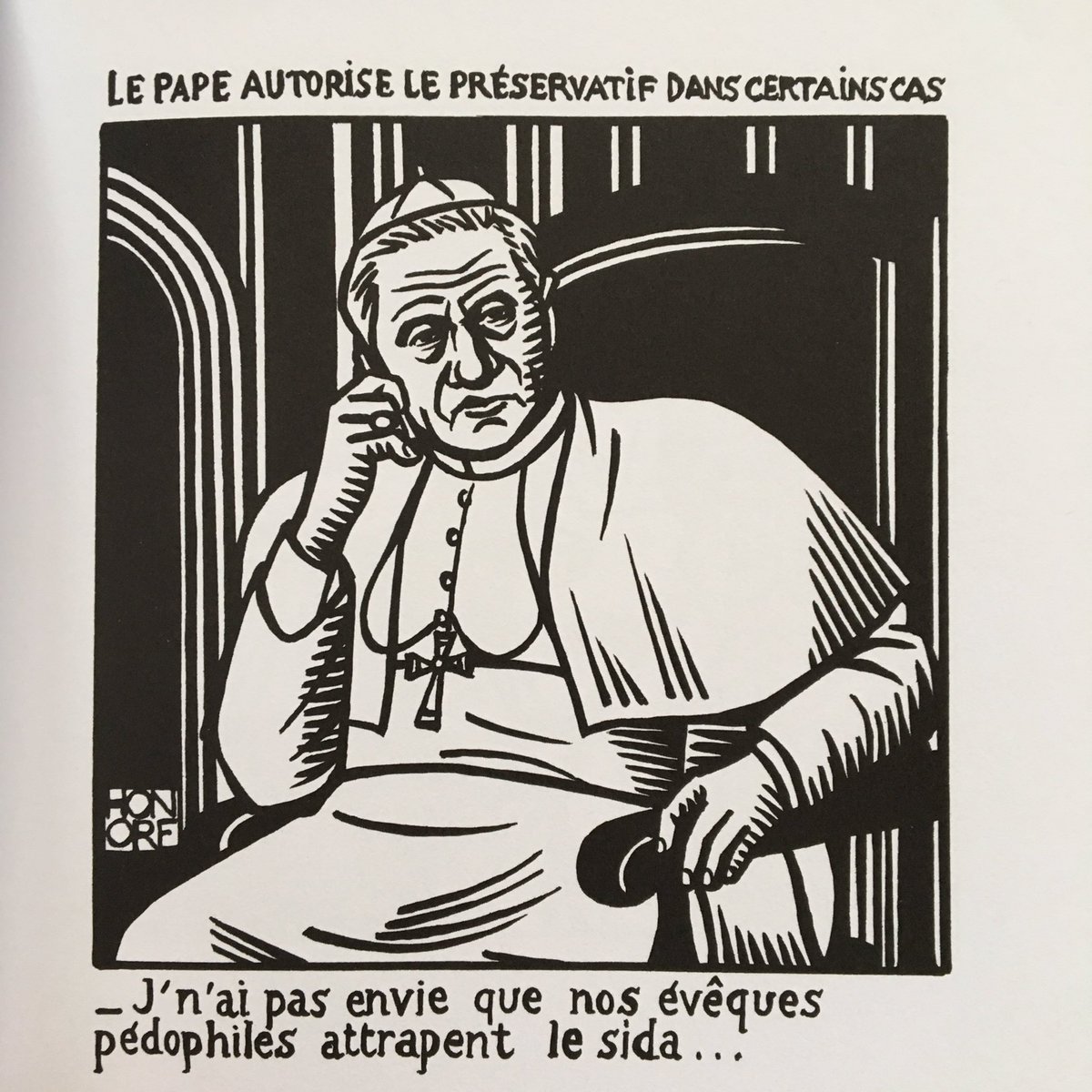 Philippe Honoré 