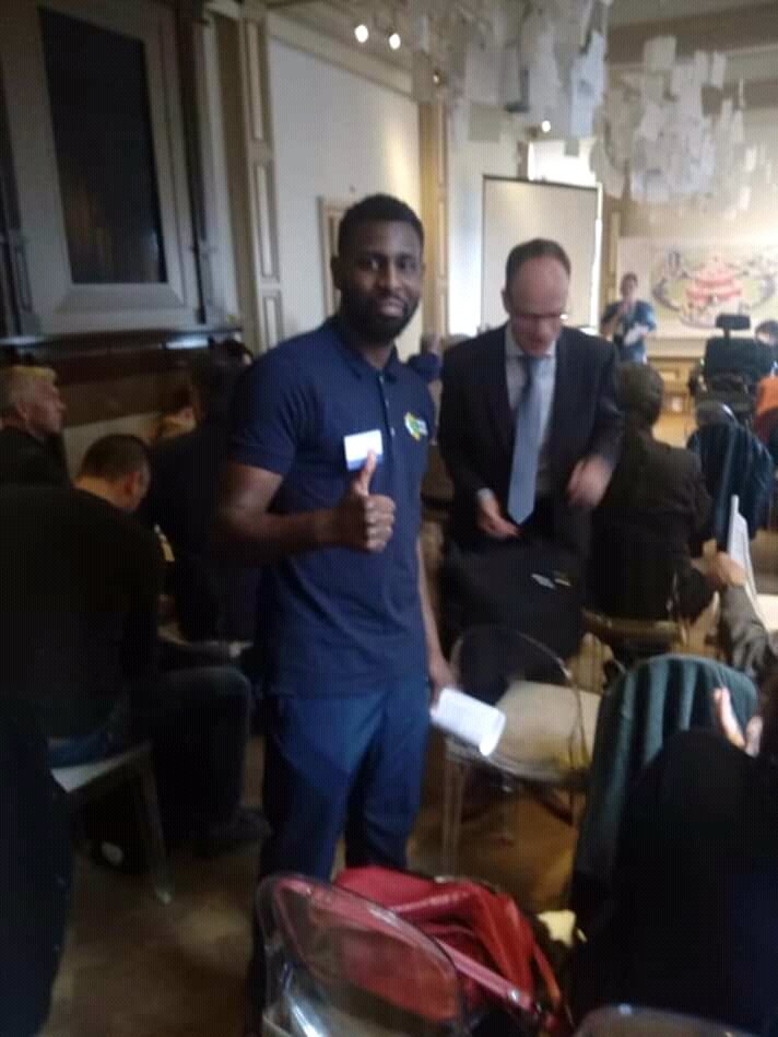 AstridKeerveld's tweet photo. #pactvancapelle 'Conferentie Opgavegericht Werken'  partnerschap in de wijk. Een stap naar een mooie samenwerking.@capellewelzijn https://t.co/joAGnGMaNr