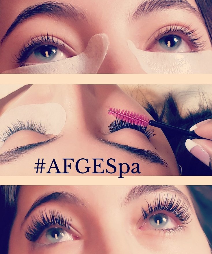 afgespa's tweet photo. More lashes to love 😘 Lash extensions should be an enhancement, making you look and feel as beautiful as ever.
#BeEnhanced #Lashes #FeelSoulGood
#EnhancedLashes #lashexpert #BeEnhancedBiz
#AFGESpa #spa  #Addisonfavoritespa #Healthandbeautyismybusiness #AfeelGoodExperienceSpa https://t.co/gEehuuKIXV