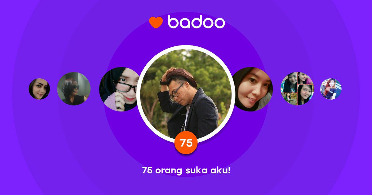 wildan_next's tweet photo. Nongkrong sama Wildan Wima dan orang seru lain di sekitarmu dengan masuk ke Badoo! https://t.co/3kO4GdkUcV https://t.co/wJ52xpGcmM