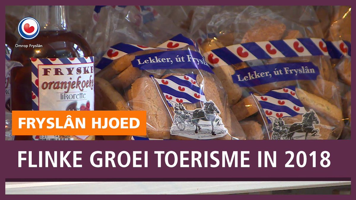 By it Beerenburger Museum yn Ljouwert giet bytiden de doar op slot, sa drok is it. Ek toeristewinkel Priuw hat it drok. Eigeneres Hielkje van der Molen hat kwealik in dei frij hân dit jier. 
▶️youtu.be/Iq7neE6dZh4 #OmropFryslan