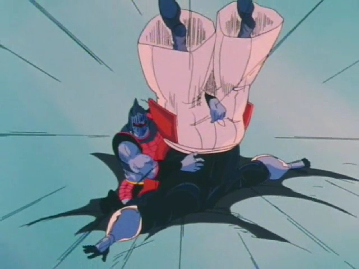 Twitter पर Mamaレモン ロビンマスク ロビンスペシャル 1st キン肉マン