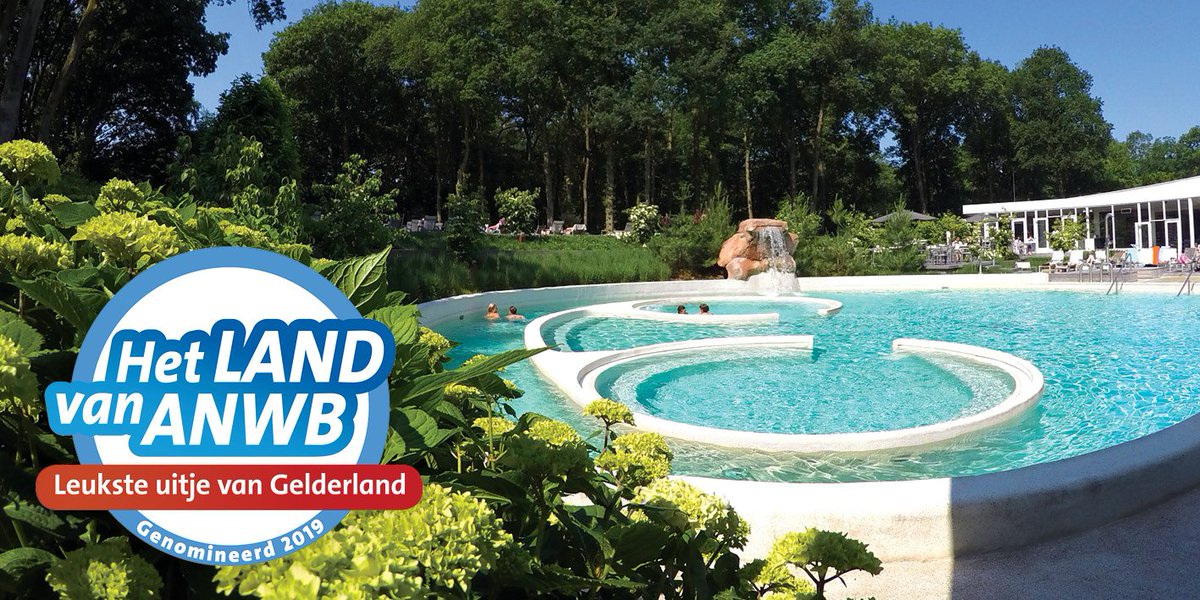 Super leuk, Sanadome is genomineerd als 'Leukste uitje van Gelderland'. Help ons mee en stem t/m 4 november op ons! Je maakt dan kans op een dagje uit voor het hele gezin! bit.ly/2Q49F7R