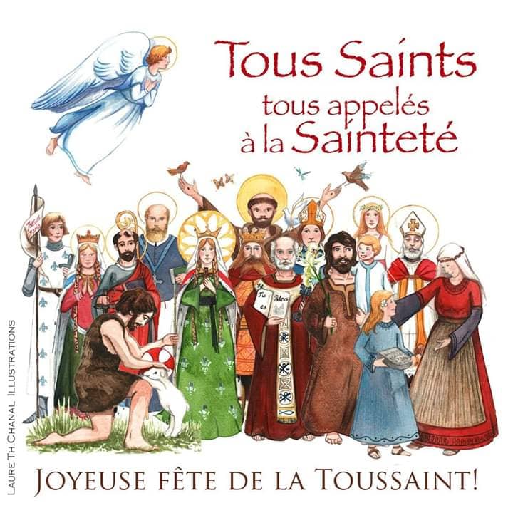 EvryHospitalite's tweet photo. Envoyé pour vous par une hospitalière ! #Toussaint2018 https://t.co/BtkubRbvpv