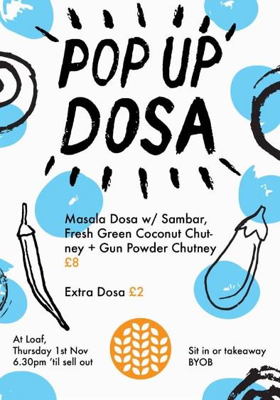 Fun time Dosa time <a href="/loafonline/">Loaf Temp Account</a> . Today starting at 6:30 till finish.