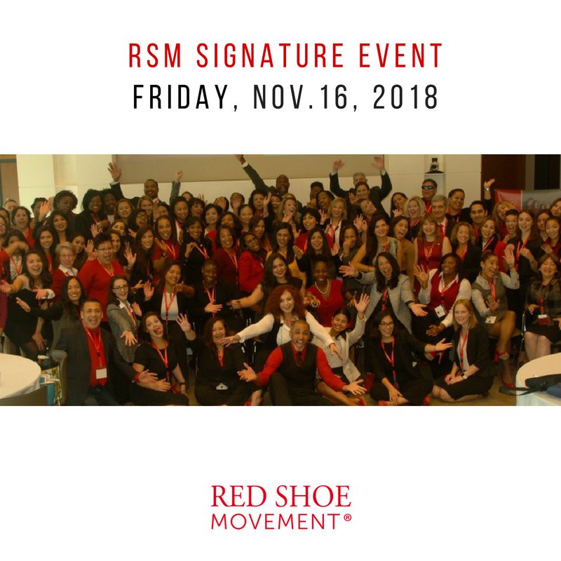 Intrapreneur's tweet photo. RT @CarlEReid: We're 2 weeks from THE #NewYorkCity 2018 #empowerment #event of the year!!! If you want to fast track your #goals Get your tickets before they sell out for @RedShoeMovement founded by @MarielaDabbah https://t.co/1hBBTpo1PJ| #career #intrap… https://t.co/cHwrWuS0AR