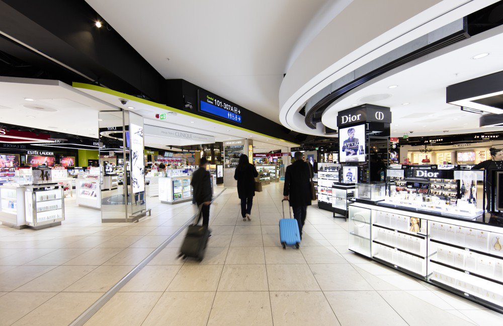 Dublin Airport on Twitter "Good news TheLoopDutyFree shopping DublinAirport is unaffected by