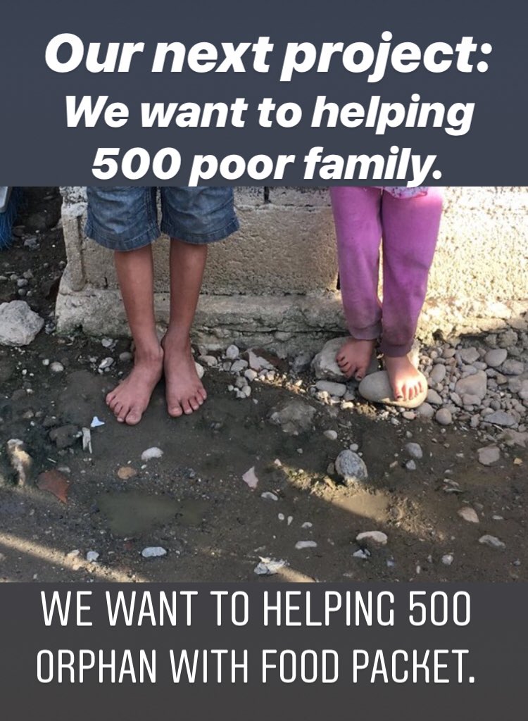 CharitiesFor's tweet image. 