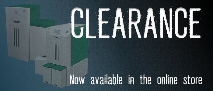 Clearance biomass boilers from Myriad Heat and Power Products - mailchi.mp/f4880239484d/c…