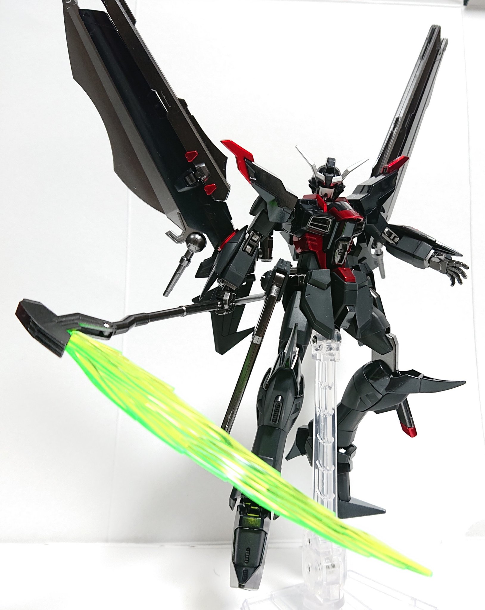 ショタロリ皇帝 カイザー Twitterren ワールドトリガー連載再開おめでとう ガンダム ガンプラ ワールドトリガー 連載再開を記念して空閑遊真専用ラヴファントム ガンダムシャドウファントム を作ってみた T Co Uysllmn1nu Twitter