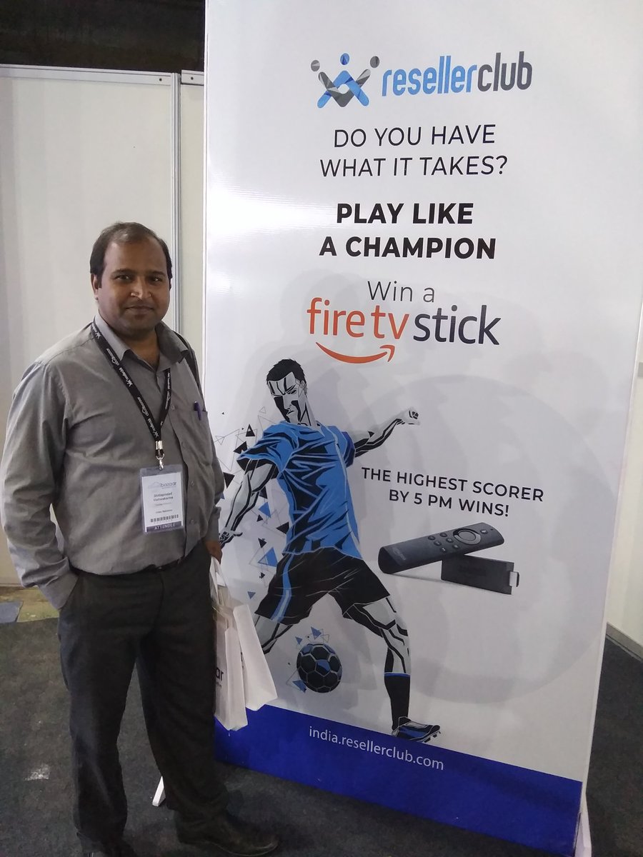 digitalprasad's tweet image. #CloudBazaar #Cloudbazaar2018