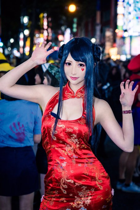 Twitterのコスプレ画像67