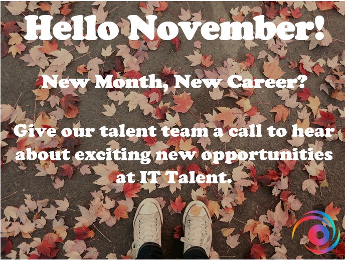 IT Talent tweet media