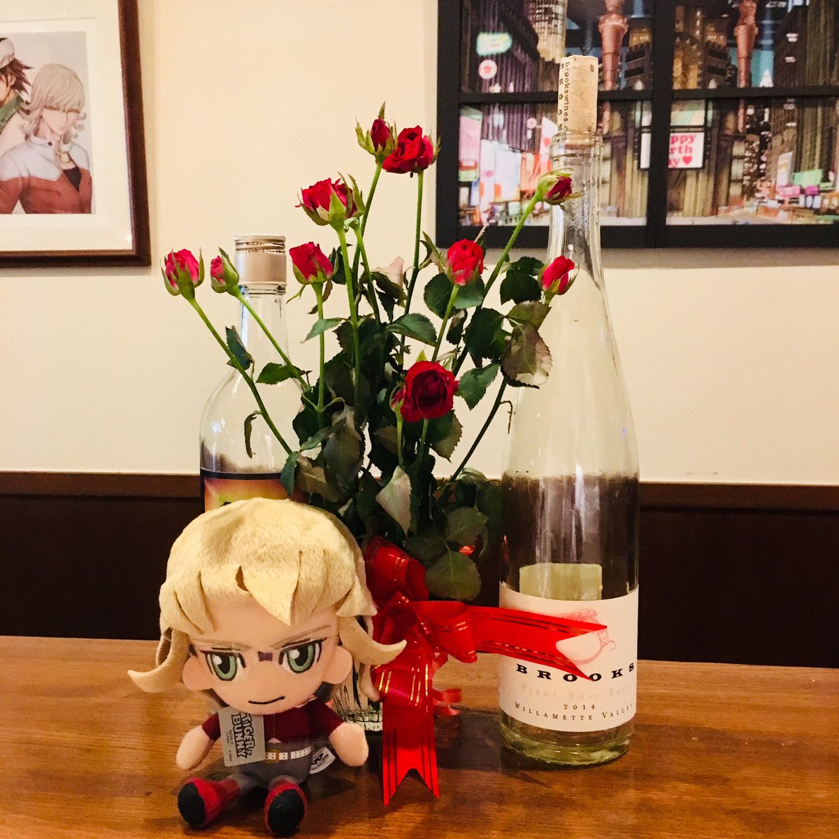 バーナビー生誕祭