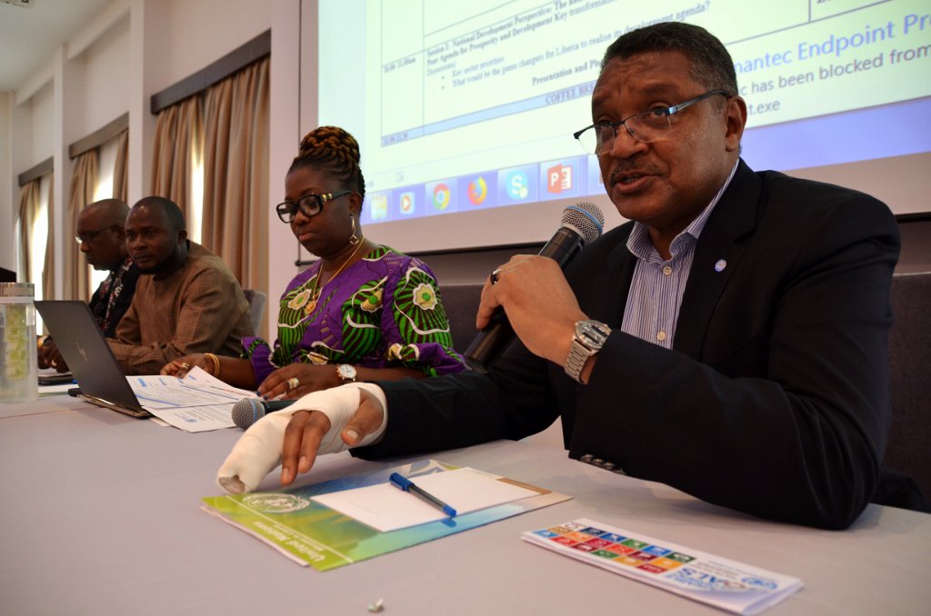 UN Liberia tweet media