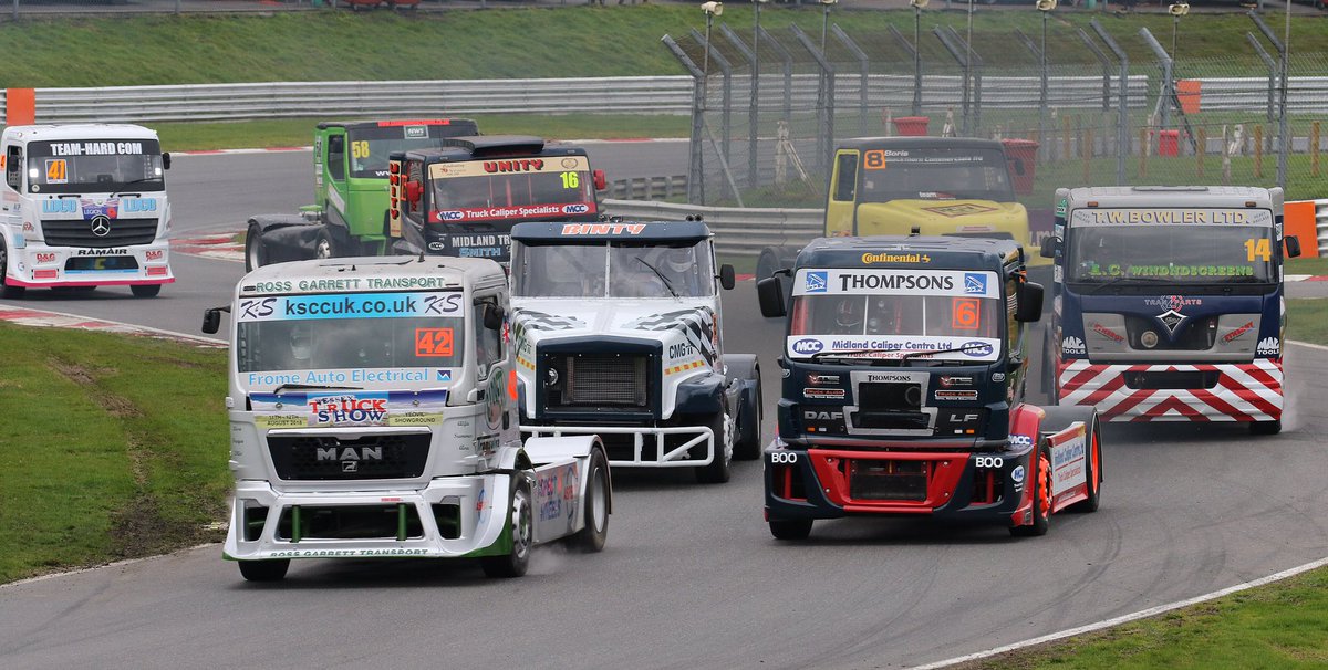 BTRAOfficial's tweet image. #ThrowbackThursday to our last visit to @Brands_Hatch in where we kicked off the 2018 season in style in late March! Let’s see what this weekend brings.... #BTRA