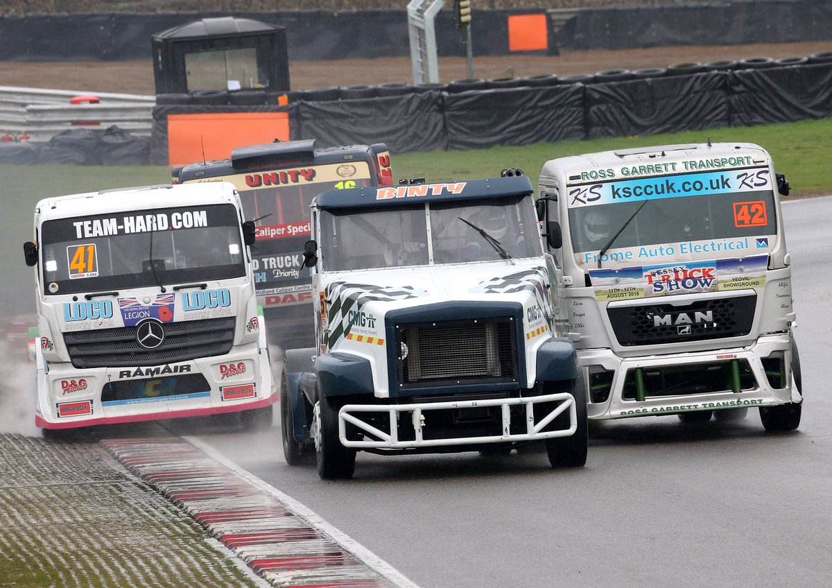 BTRAOfficial's tweet image. #ThrowbackThursday to our last visit to @Brands_Hatch in where we kicked off the 2018 season in style in late March! Let’s see what this weekend brings.... #BTRA