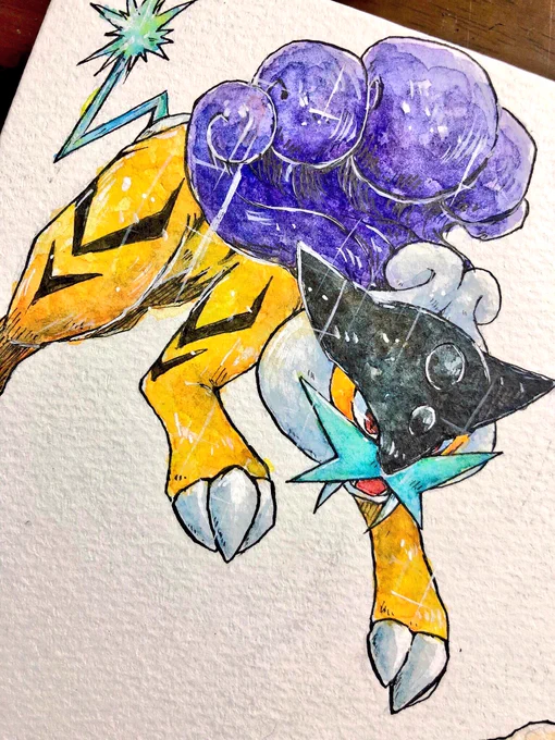 #三犬の日と聞いて過去絵を貼る 