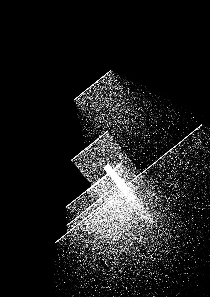 mattdesl's tweet image. light —
#codevember #javascript #generative