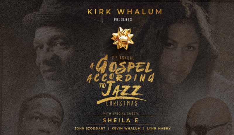 Hey, #ATL - we didn’t forget about you! #KirkWhalum presents: 7th Annual A Gospel According to #Jazz is making a stop @centerstageATL on 11/24 at 8 PM! Get your advance tickets: bit.ly/KirkWhalumPres… #GATJ #AGATJ
