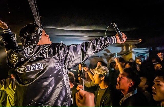 FRONTOFUNION's tweet photo. 2018.10/27@西院GATTACA [DEAD END RULES] 
KiM 次回地元京都は...
NODAYSOFF PRESENTS [OLD CITY BRAND]2018.12/8@西院GATTACA 🔥🔥🔥

#kimhc #westkyotohardcore #deadendrules 
#俺達は俺達の街で俺達のルールを描く #週末の30分に命を燃やす 
#frontofunion https://t.co/7q2gMScv9j