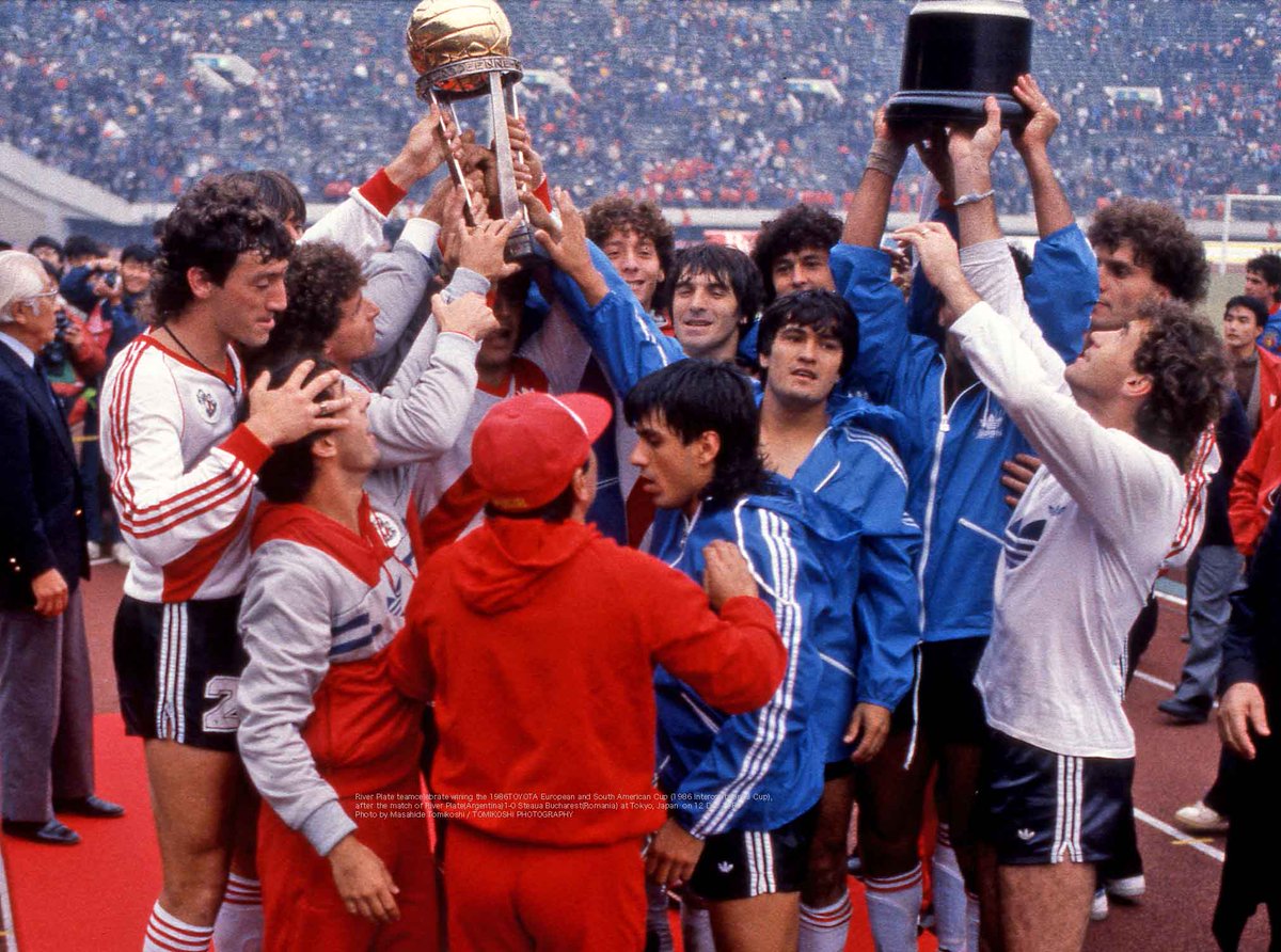 1986 Intercontinental Cup - Wikipedia