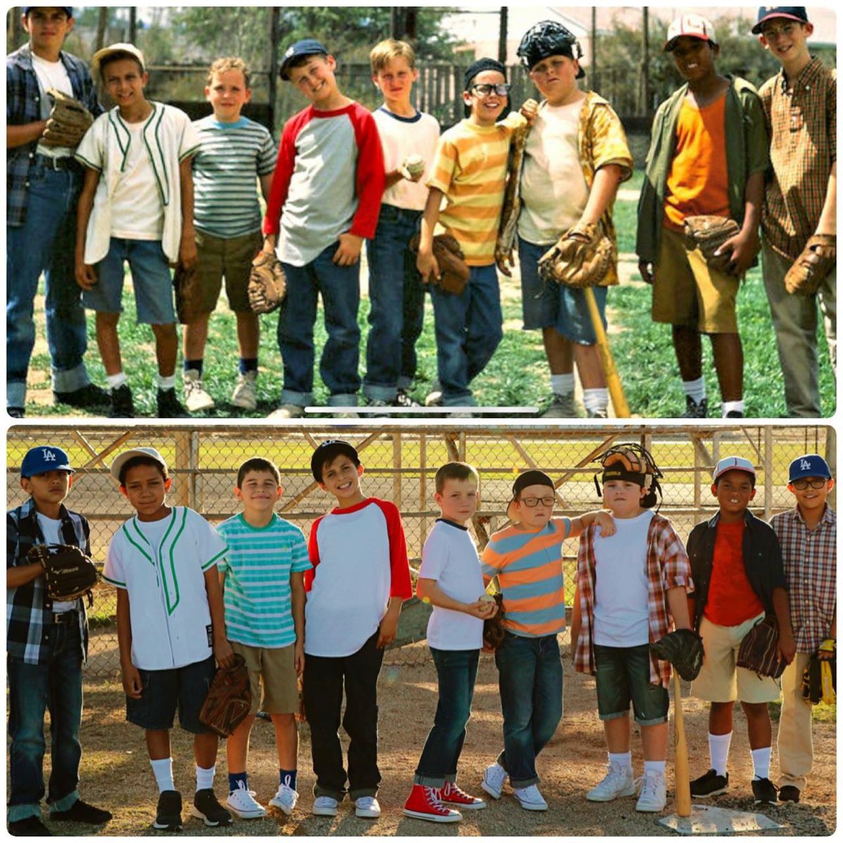 The best Halloween costume I saw was this group of 4th graders who recreate...