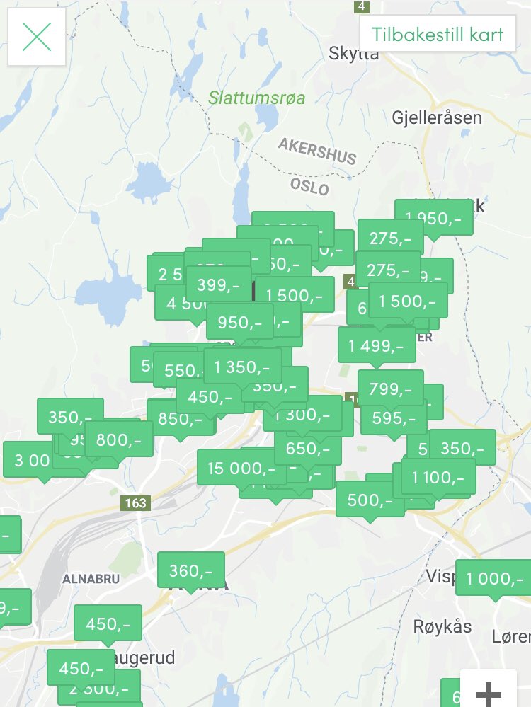 Getaroundnorge's tweet photo. @andhalse @MariusHelgaa @bilkollektivet Det er godt utvalg av biler, også i Groruddalen på Nabobil 😄🚘🚙🚚 https://t.co/ojCgvhCmkU