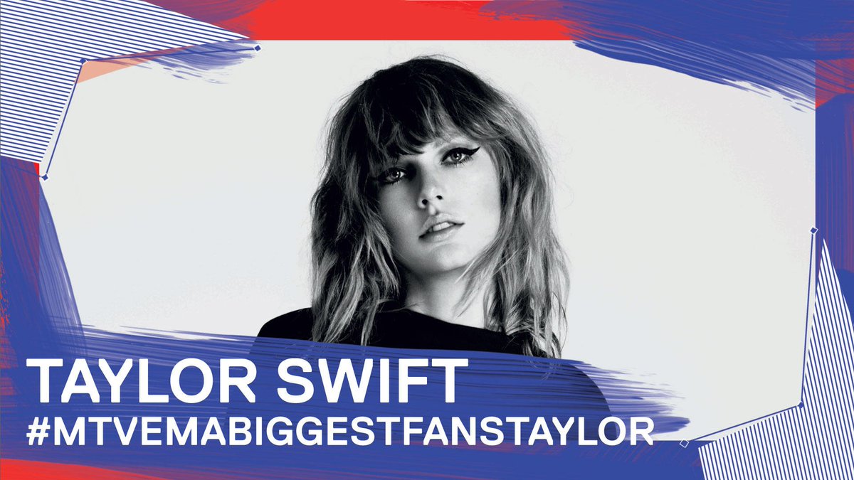 📢 Calling all #Swifties!! Voting for Biggest Fans is now open! ✨ Use #MTVEMABiggestFansTaylor or RT to vote for <a href="/taylorswift13/">Taylor Swift</a>!