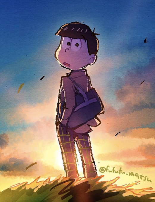 無料イラスト画像 100 Epic Best高校生 映画 の おそ松 さん イラスト