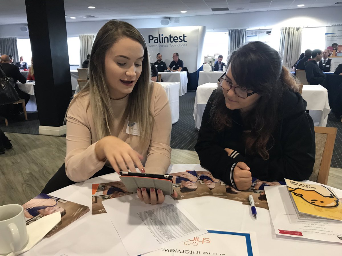 ShineFuturesUK's tweet image. It&apos;s all about #changingperceptions @StJamesParkNE1 @nrgplc #careers #videointerviewing