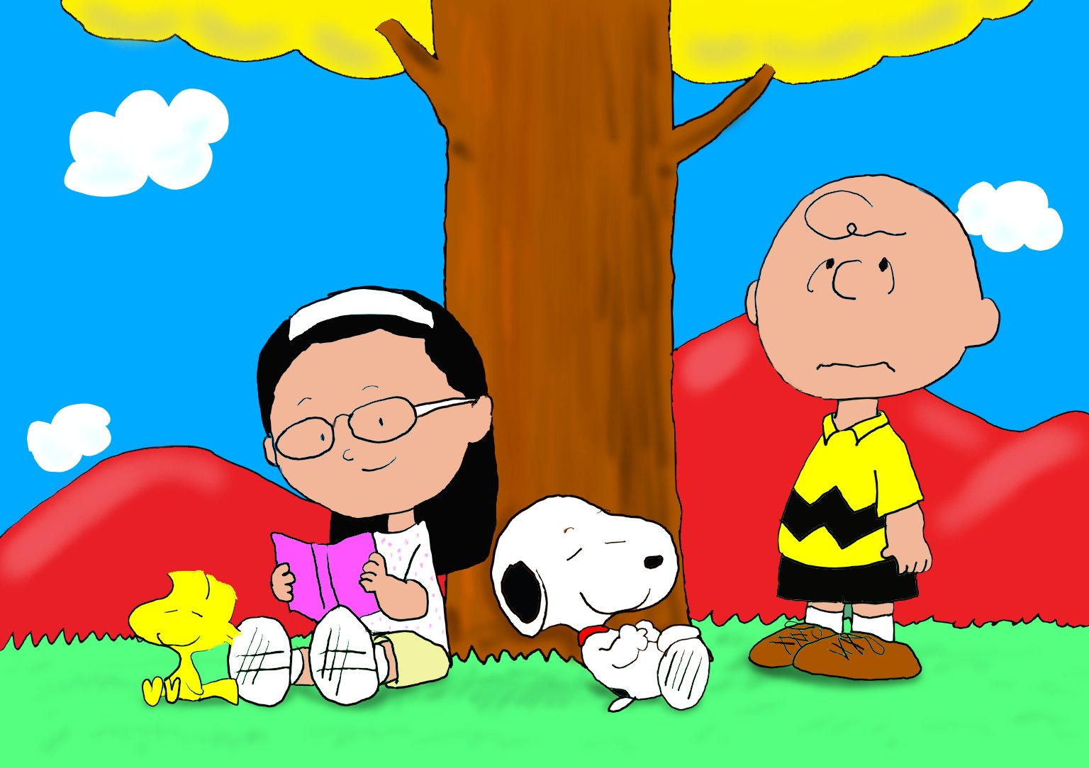 Sima على تويتر 読書の秋 イラスト スヌーピー Illustration Snoopy T Co Hlvtmsxa0m تويتر