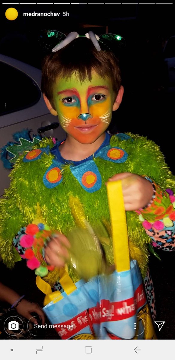 mmayra28's tweet photo. #disneycoco #Halloween2018 #HappyHalloween #rva #PixarCoco #CocoMovie #alebrijes #pocoloco #dante #pepita #miguelito #cococharacter #costumes https://t.co/Yj43GRLjqz