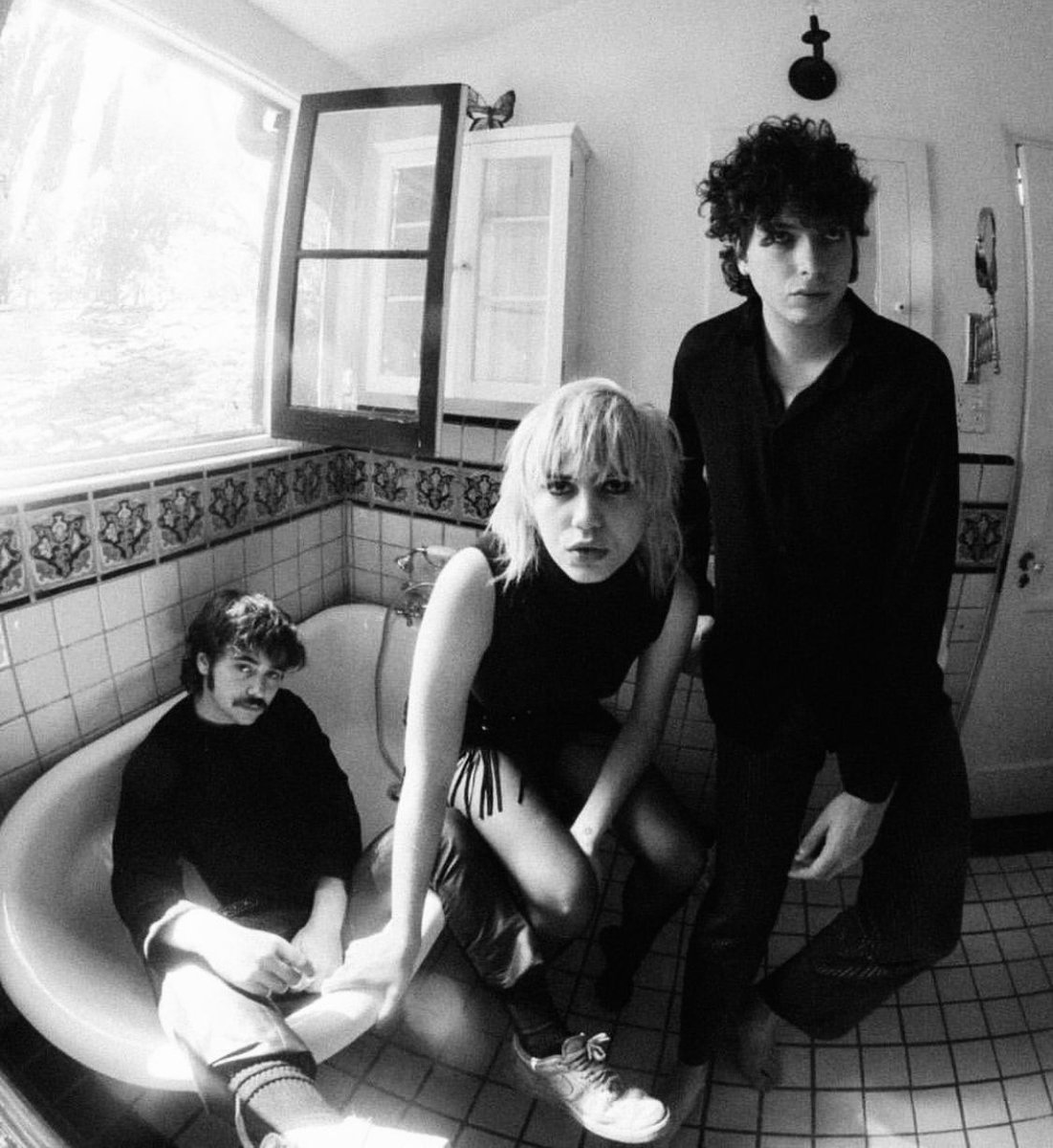 Church_Leeds's tweet image. We are joined by @Sunflower_Bean  on the 20th November! Tickets available via @lunatickets #sunflowerbean #churchleeds #leeds #liveshow