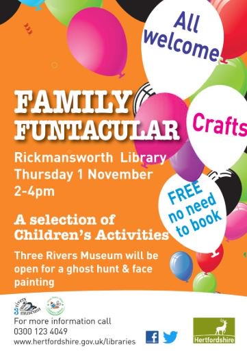 Three Rivers District Council tweet media