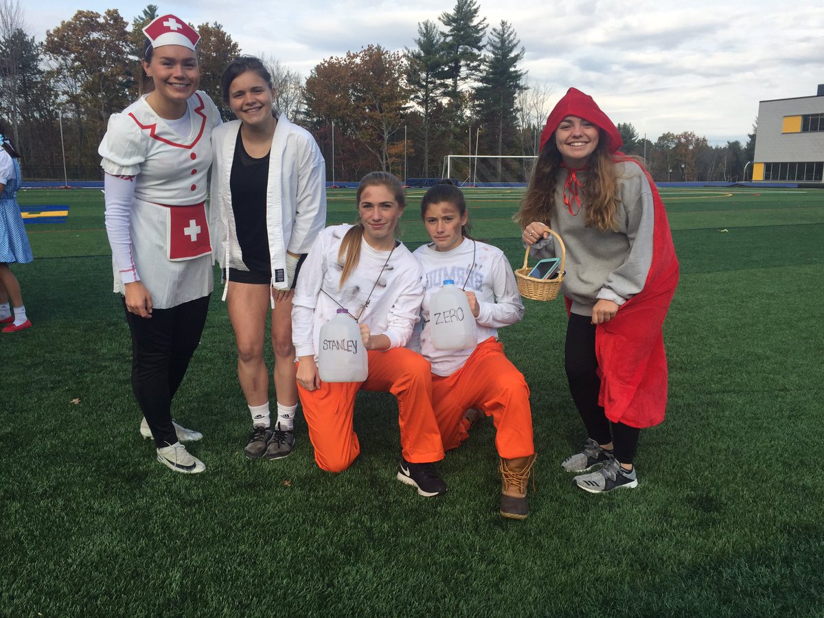 SNHU_W_SOCCER's tweet photo. Happy Halloween! https://t.co/LXgJyY8NrI