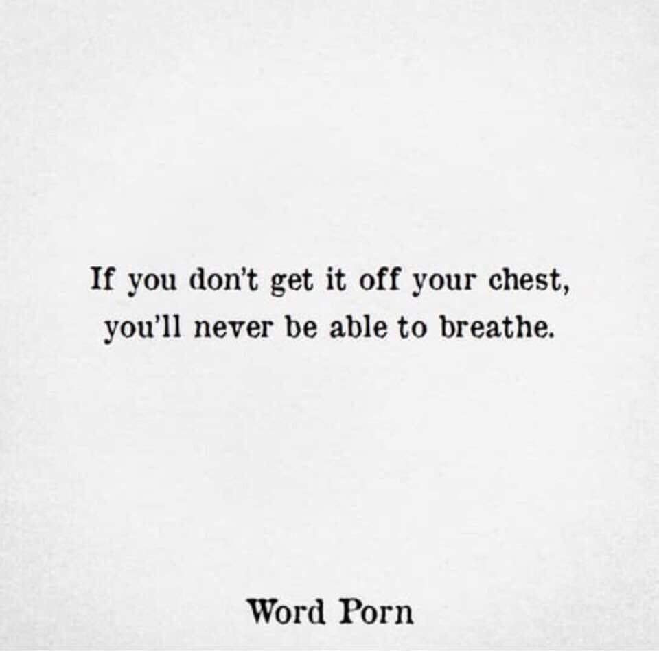 Here's to a breathable November 🙌🏻💗