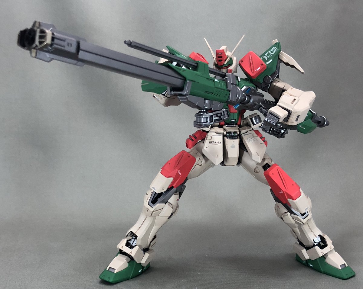 ながれ Mgバスターガンダム 完成です 今回は指定のカラーより彩度の高いグリーンとオレンジを アイボリーでまとめてみました いやーしかし 身長に匹敵する長い砲を2門抱えたスタイルが良いですねー プロポーションも力強くてとても良い感じです ながれ Mgバスターガンダム 完成です 今回は指定のカラーより彩度の高いグリーンとオレンジを アイボリーでまとめてみました いやーしかし 身長に匹敵する長い砲を2門抱えたスタイルが良いですねー プロポーションも力強くてとても良い感じです