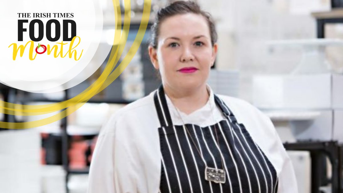 Warmly welcoming chef Jess Murphy of <a href="/michelinguideuk/">The MICHELIN Guide</a> Bib Gourmand restaurant <a href="/KaiGalway/">K A I</a> as <a href="/IrishTimes/">The Irish Times</a> new food columnist in this weekend's <a href="/IrishTimesMag/">Irish Times Magazine</a>. 

New Zealand-born, Galway-based, Jess was awarded <a href="/restawards/">IrishRestaurantAward</a> Best Chef in Ireland 2018 #ITfoodMonth 
[📷Martina Regan]
