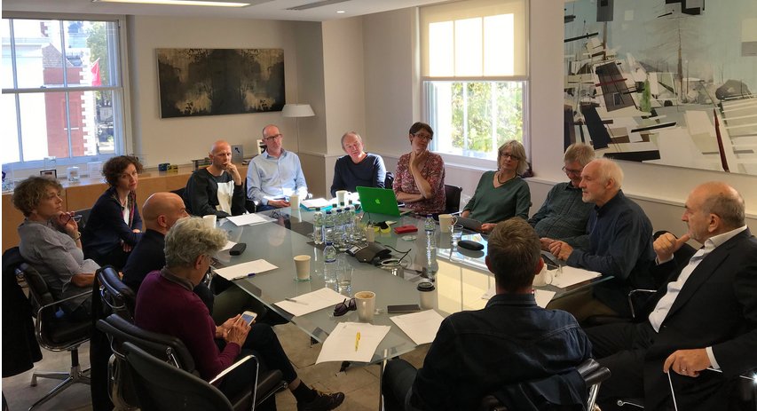 AerowavesEurope's tweet image. Thanks to our lovely Board Members for a great meeting this week! We are always grateful for and inspired by your visions 🙏
#bestboardever #kickassteam