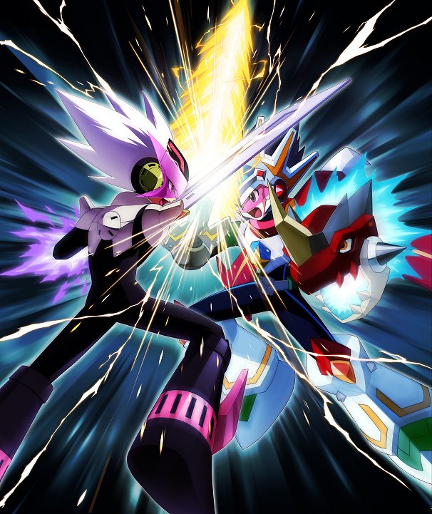 人間コバルト ブライ君は流星のロックマン2と3で性格が少しだけ変わってて3では2と比べて性格が丸くなってました 戦闘面では拳やサマーソルトをしてきたり剣でなぎはらったりしてきてとても強かったです