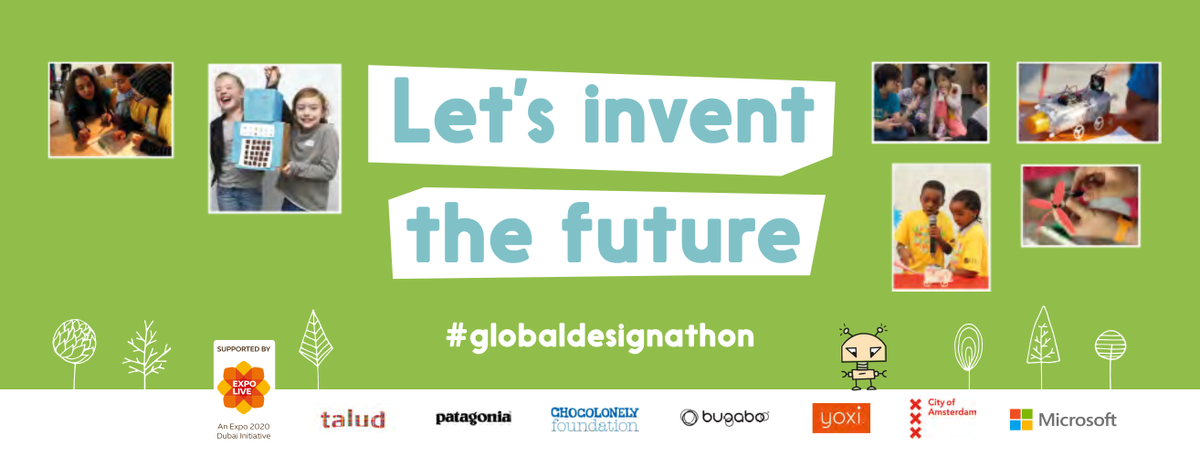 DesignBarweshi's tweet photo. @Lesufi @Steve_Mabona @AngieMotshekga @EducationGP we invite you as Education Experts to come watch presentations of inventions by the children at the Global Children's Designathon this Saturday at Microsoft in Bryanston (15h30-16h30). Please email phuti@designathon.nl to rsvp. https://t.co/U69wSXBkNK