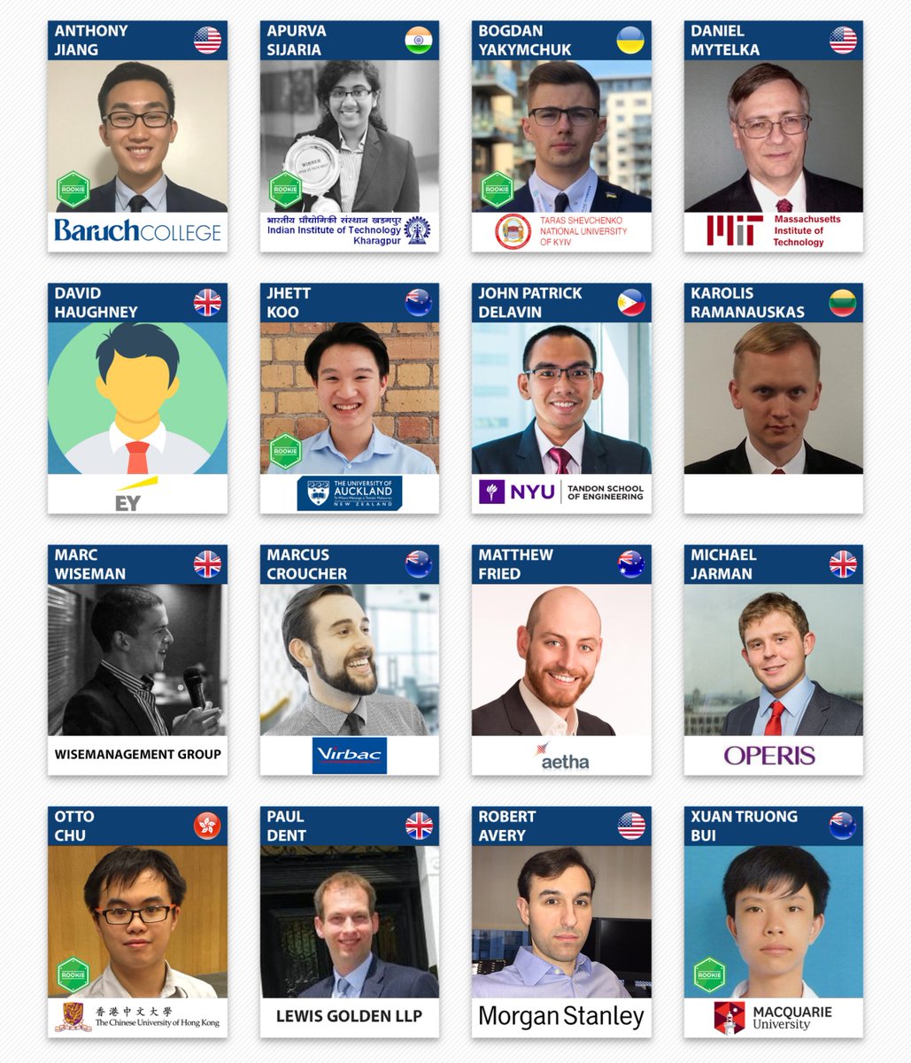 Fin Mod World Champs (@modeloff) on Twitter photo The results are in! Round 2 results have now been sent out to all competitors.
Also, find out more about the 16 Finalists for ModelOff 2018 at modeloff.com/2018-finalists The results are in! Round 2 results have now been sent out to all competitors.
Also, find out more about the 16 Finalists for ModelOff 2018 at modeloff.com/2018-finalists