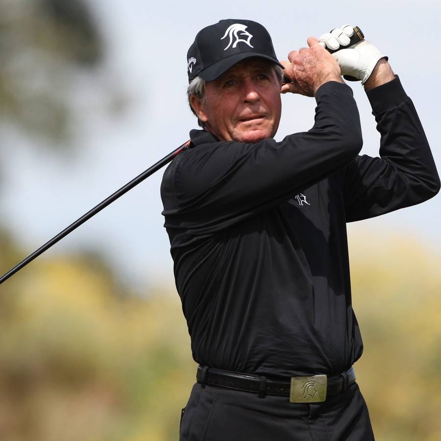Happy 83rd birthday for Gary Player.    