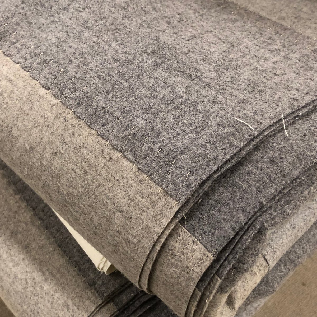 With the weather blowing in to Dallas this week, these future draperies seem more apropos for bundling up. Going to be a cozy installation. #CustomDraperies #WindowCoverings #InteriorDesign #DallasInteriorDesign #CustomDraperyWorkroom #LancasterandAssociates #LuxeDecor