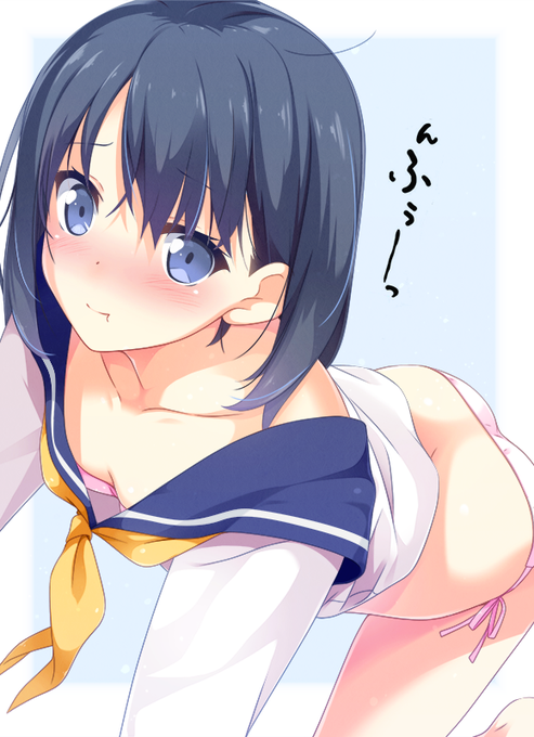貧乳美学のtwitterイラスト検索結果